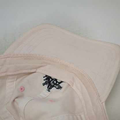 Ballast Point Brewing Company Baseball Cap Pink One Size Sextant Logo Hat Cotton