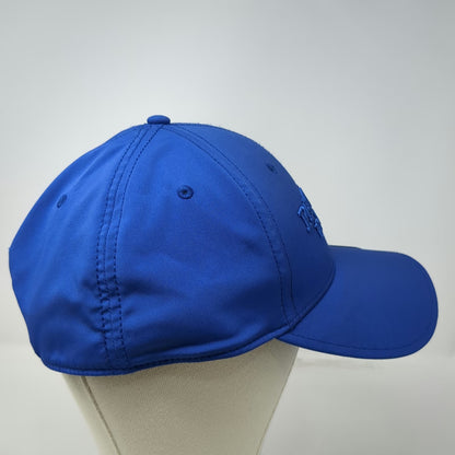 Imperial Pacific Dunes Baseball Cap Blue One Size Fitted Performance Stretch Hat