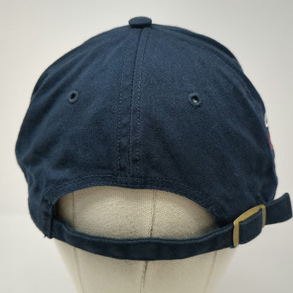 Boston Red Sox MLB '47 Baseball Cap Blue One Size Spring Training Slideback Hat