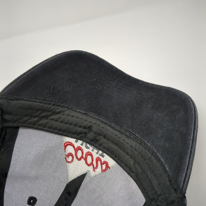 Coors Light Snapback Hat Black One Size Adjustable Embroidered Acme