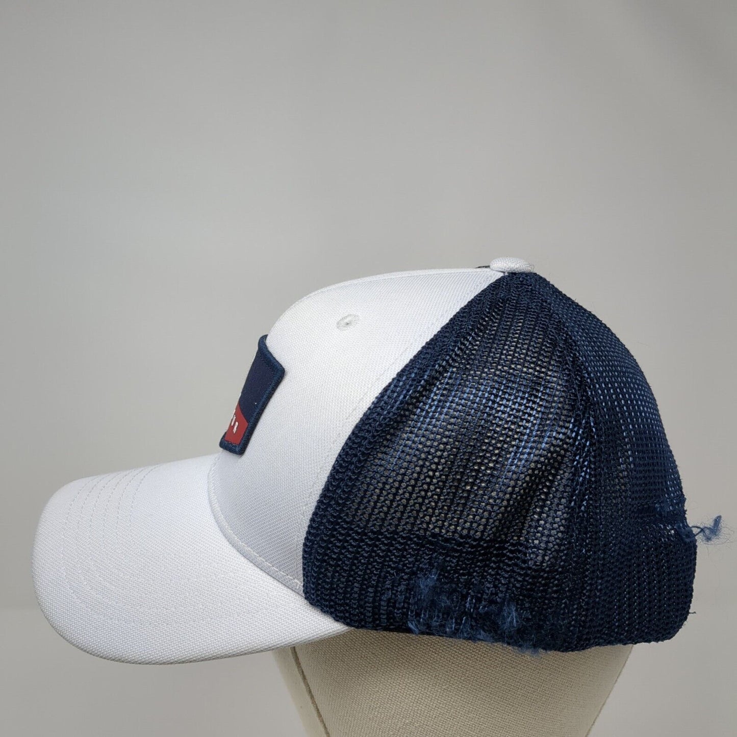 PGA Tour Snapback Trucker Hat Multicolor OS Adjustable Mesh Back Pro Series