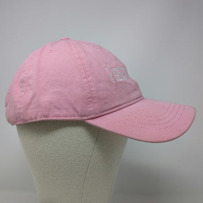 Cap America Baseball Cap Pink One Size American Cancer Society Men Wear Pink Hat