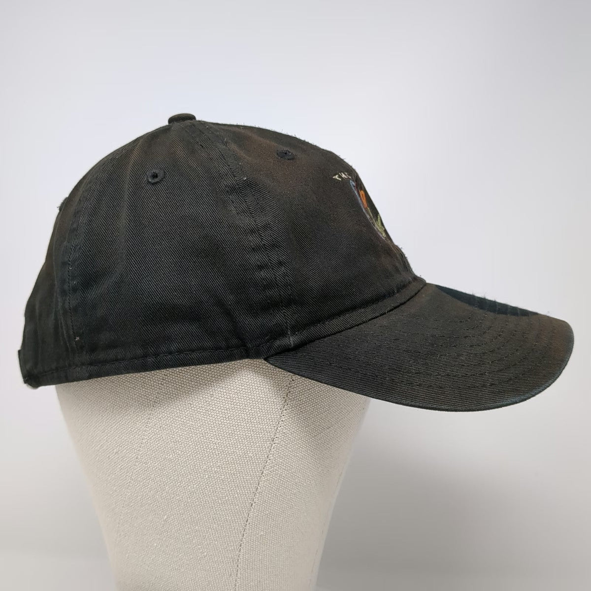 New Era Baseball Cap Black One Size Eminem Slim Shady LP Logo Adjustable 9TWENTY