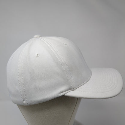 PTC Going Beyond Fitted Hat White 7 3/8-8 Flexfit Performance 6 Panel