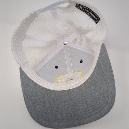 WRD Baseball Snapback Trucker Hat Multi OSFA Mesh Back Embroidered