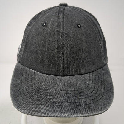 Jim Beam Gray Baseball Cap One Size Slideback Washed Cotton Drink Smart Hat