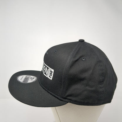 Elevation 2750 Snapback Hat Black One Size Adjustable New Era 9Fifty