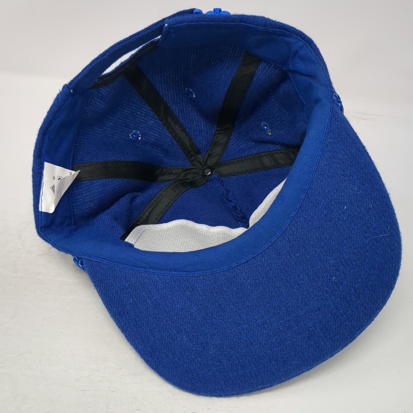 Winner 5 Panel Blue One Size Hat Valves Hydrants The Lee Co Industrial Rope Cord