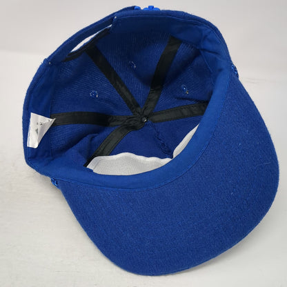 Winner 5 Panel Blue One Size Hat Valves Hydrants The Lee Co Industrial Rope Cord