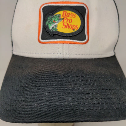 Stewart Haas Racing Men's Snapback Mesh Back Hat Black White OSFM Tony Stewart