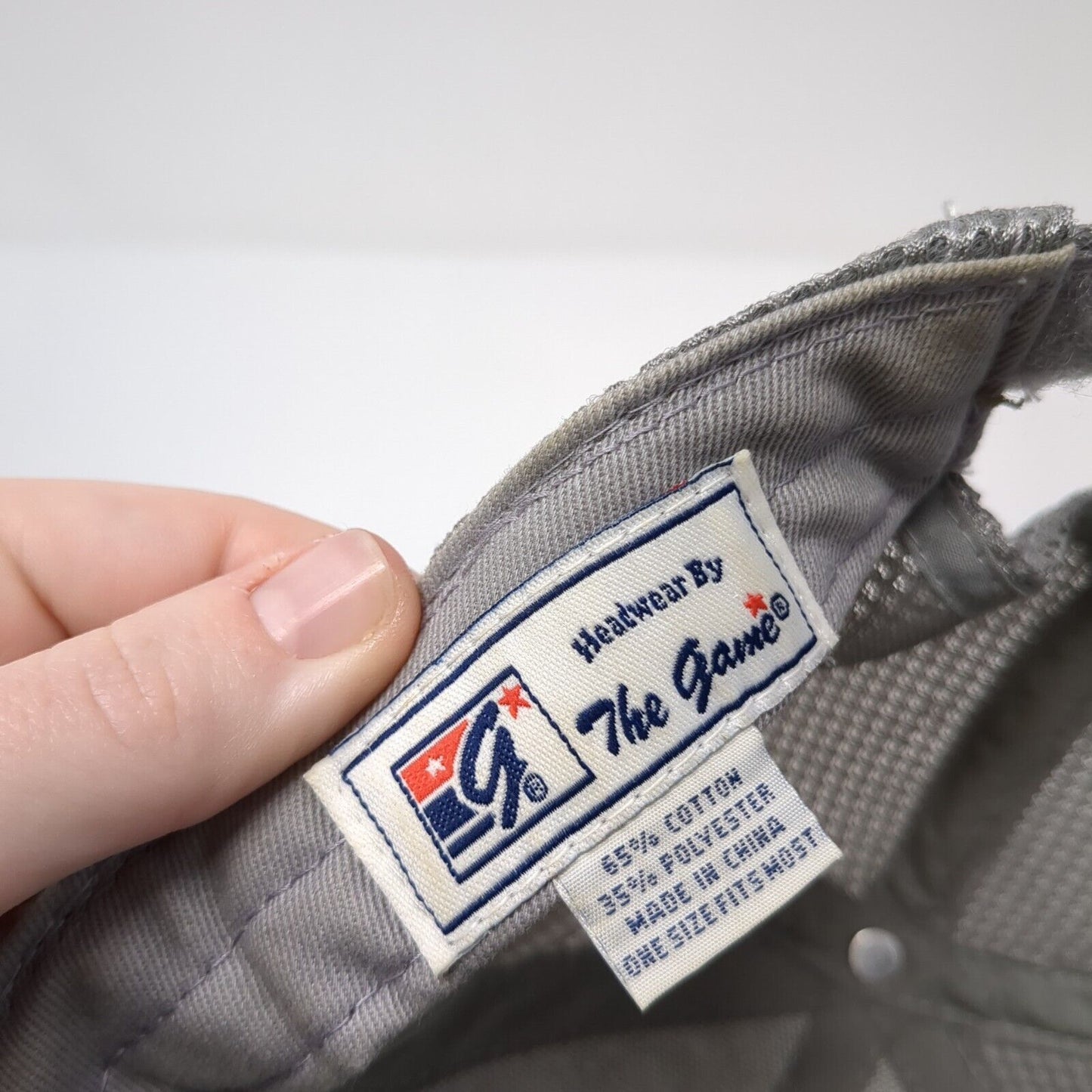 Western Trailers Strapback Trucker Hat Black OS Adjustable Mesh Back The Game