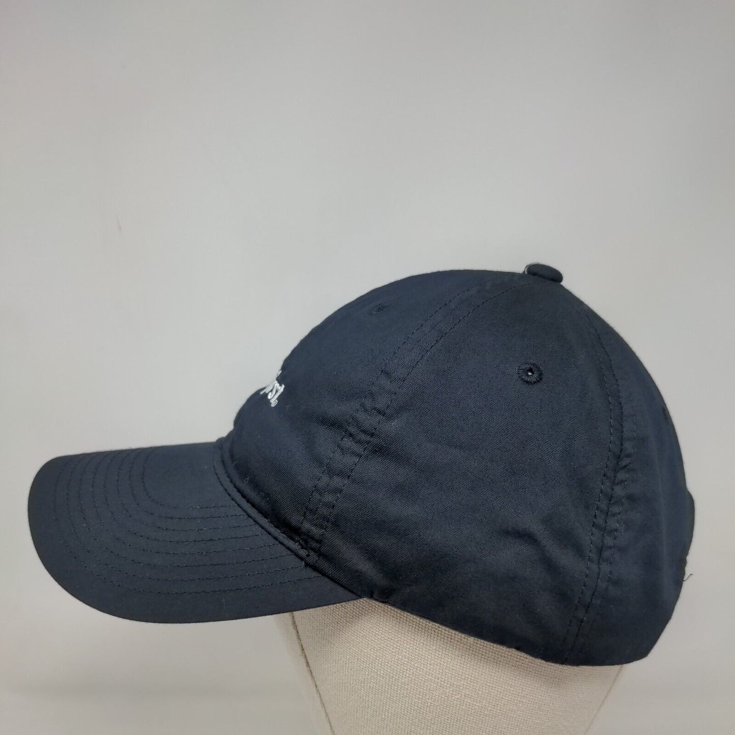 Amerifirst Slideback Hat Blue OSFM Nike Swoosh Heritage86 Dri-Fit