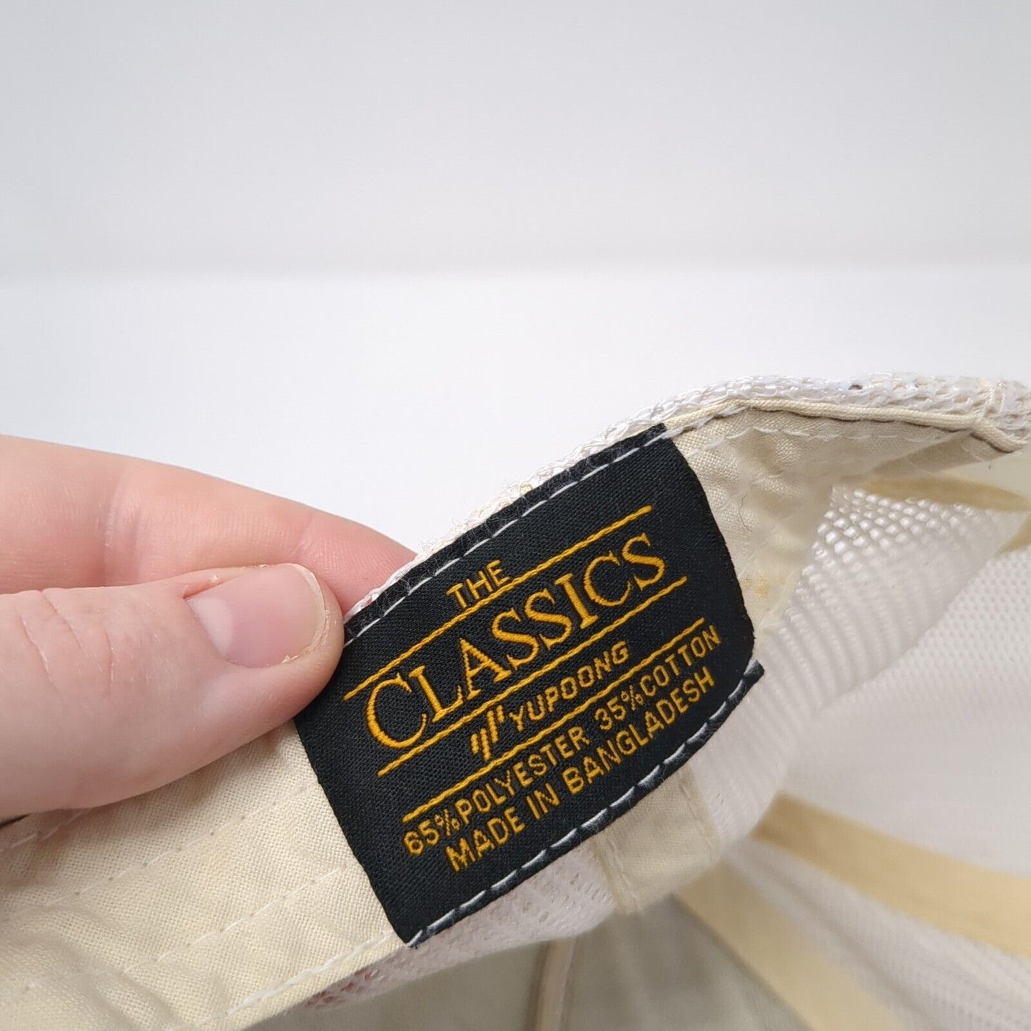 Texas Buffalo Snapback Trucker Hat Brown OS Adjustable Mesh Back Classic Yupoong