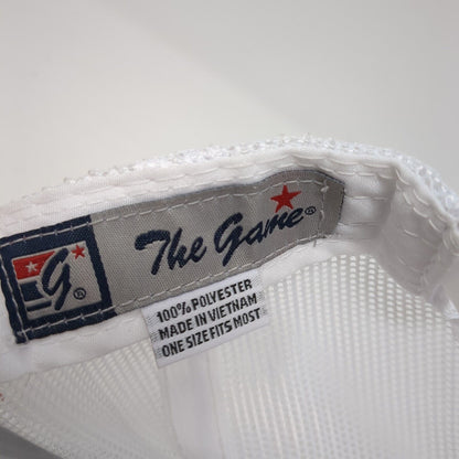 Idaho Mountain Snapback Mesh Back Trucker Hat Multi One Size The Game