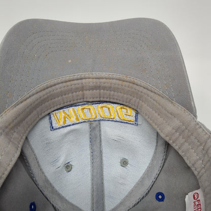 Moog Advance Professional Strapback Hat Multicolor One Size Adjustable
