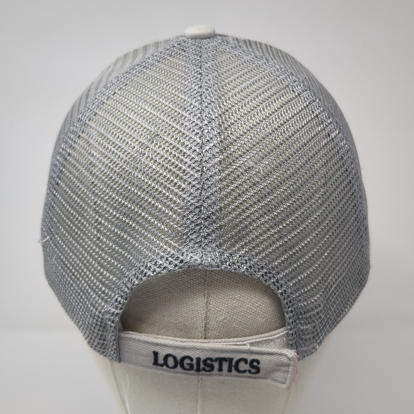 Meadow Gold Snapback Trucker Hat Black OS Adjustable Mesh Back Buck's Athletic
