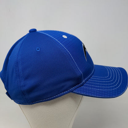 Orlando Magic Men's Strapback Hat Blue Adjustable Logo Exclusive Collection