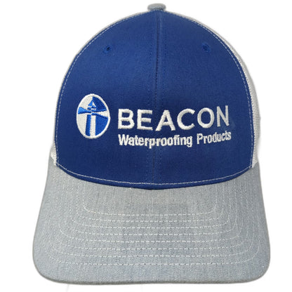 Richardson Trucker Hat Blue One Size Beacon Waterproofing Products Dowsil Mesh