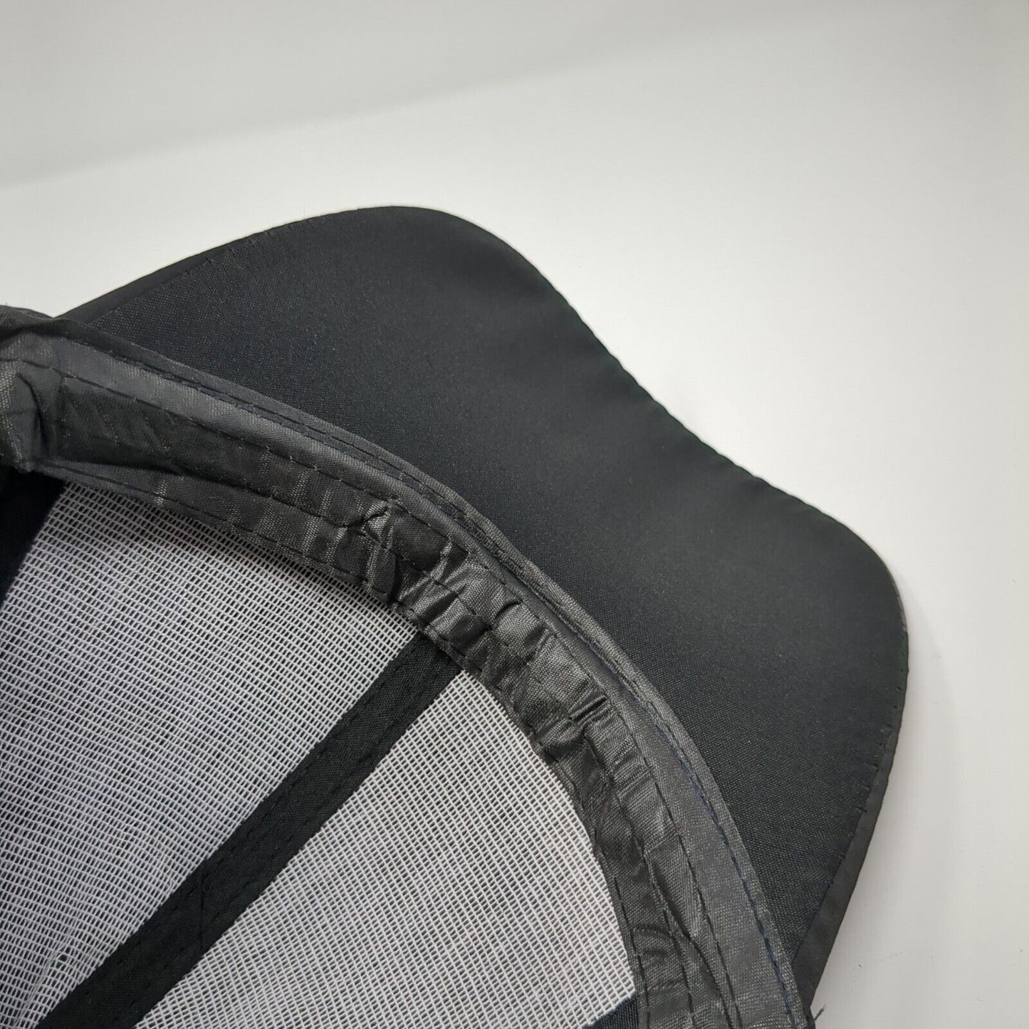 Sports Cap 87 Fashion Line Slideback Baseball Cap Black One Size Adjustable