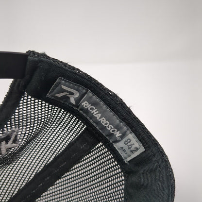 Tires Les Schwab Kryptek Snapback Trucker Hat Camouflage OS Mesh Back Richardson