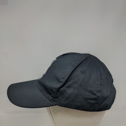Belong Believe Be Proud Mickey Mouse Snapback Hat Black OSFM Pride Disney