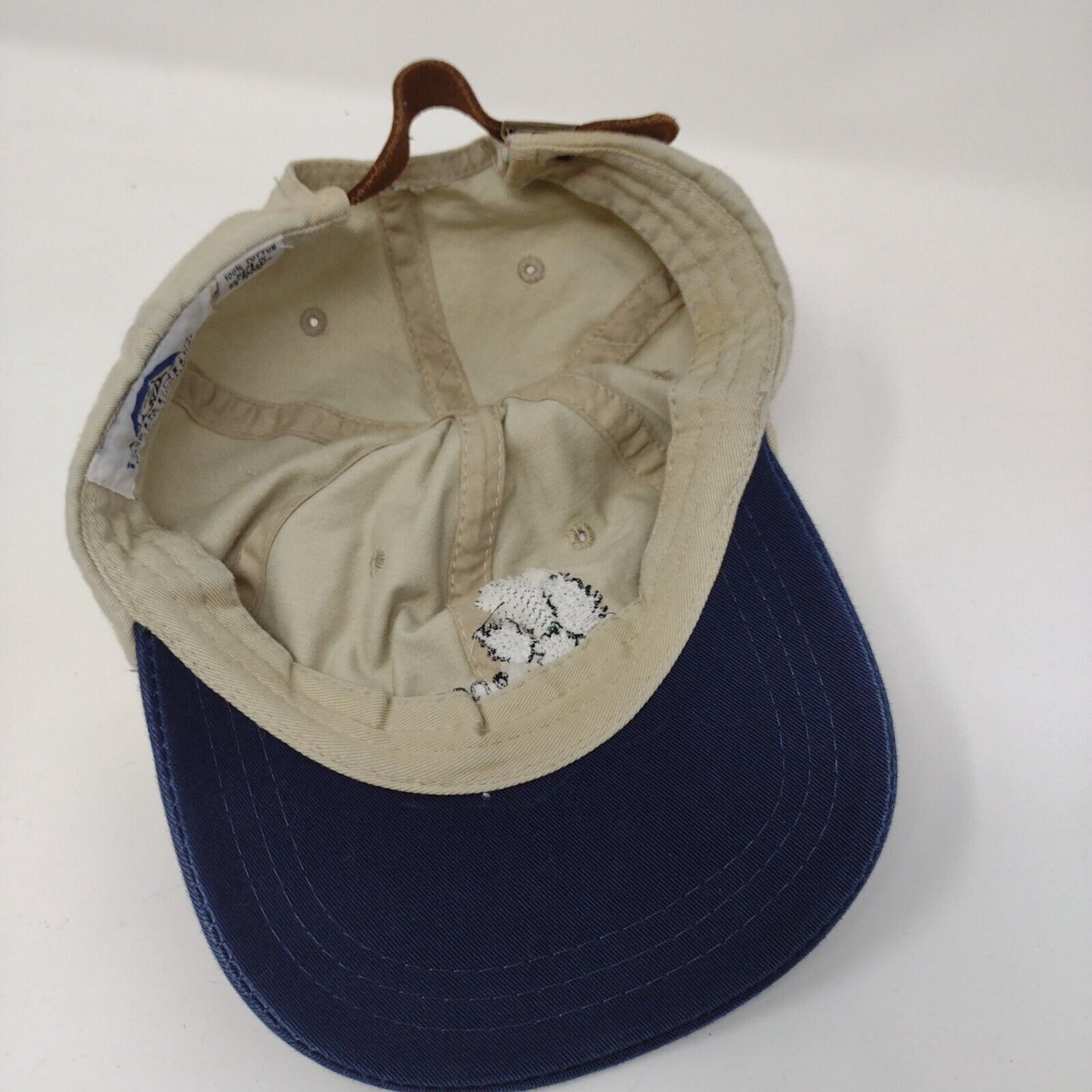2007 McCall Amateur Slideback Hat Multi OSFA Hearthstone Fahrenheit