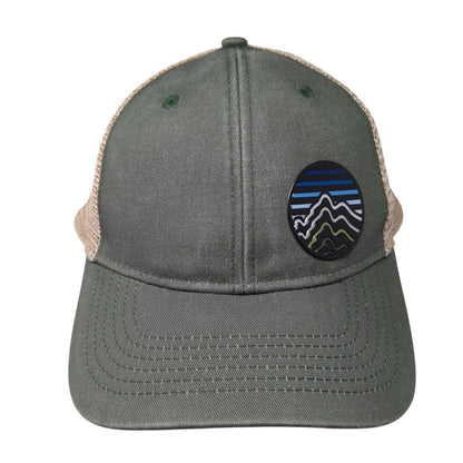 Outdoor Cap Women's Ponyback Trucker Hat Multi OS Ladies Fit Adjustable Mesh