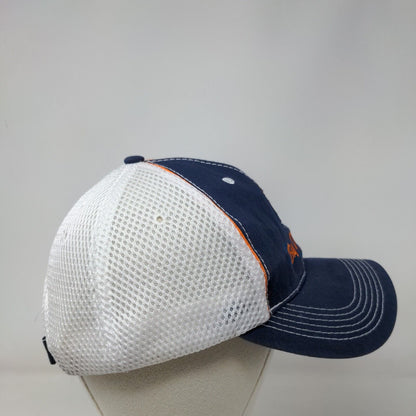 Big Dutchman Strapback Trucker Hat Blue OS Mesh Back JJ Jinkleheimer Farming
