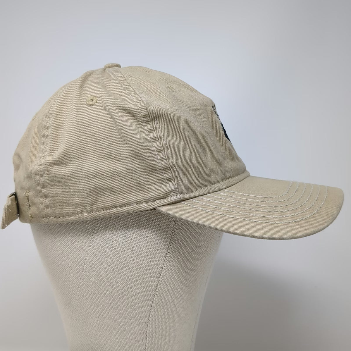 Outdoor Cap Baseball Cap Beige One Size Silvies Valley Ranch Horse Golf Hat