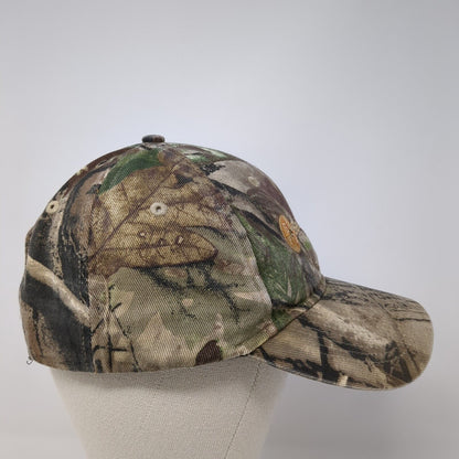 Bell & Gossett A Xylem Brand Strapback Hat Camouflage OS Adjustable Realtree