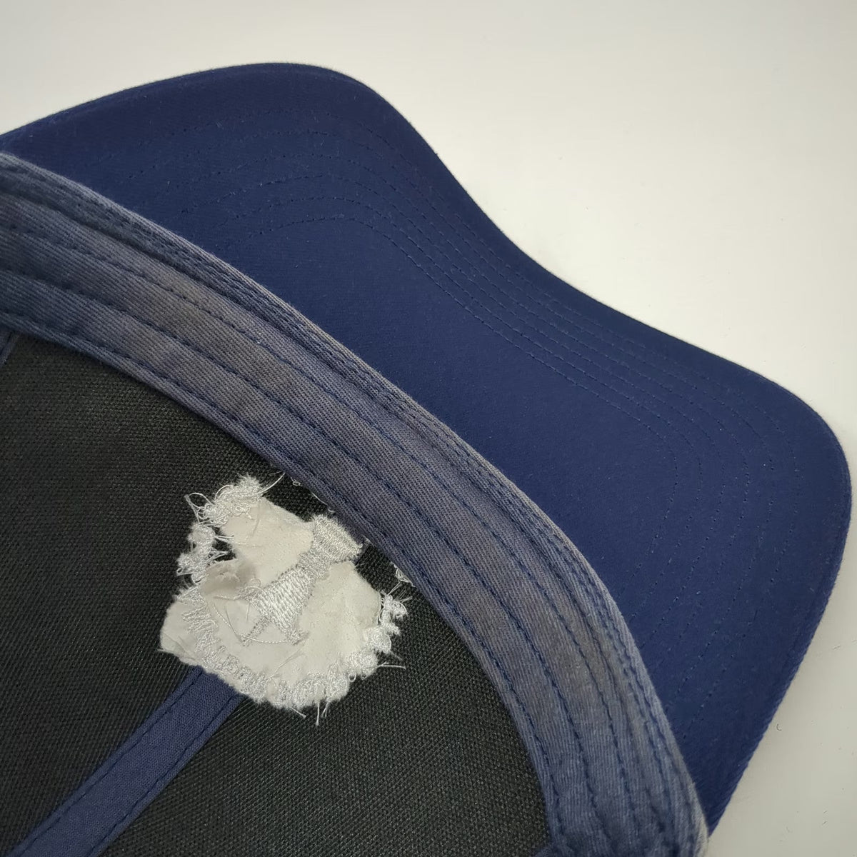 Imperial Baseball Cap Blue One Size Philadelphia Cricket Club US Amateur Hat