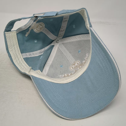 Blue One Size Baseball Cap Majestic Mirage Punta Cana Resort Logo Hat Adjustable