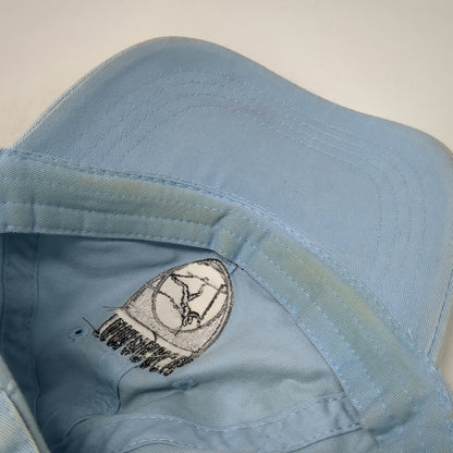 Otto Baseball Cap Blue OSFM Tamarack Cross Country Skiing Cotton Slideback Hat