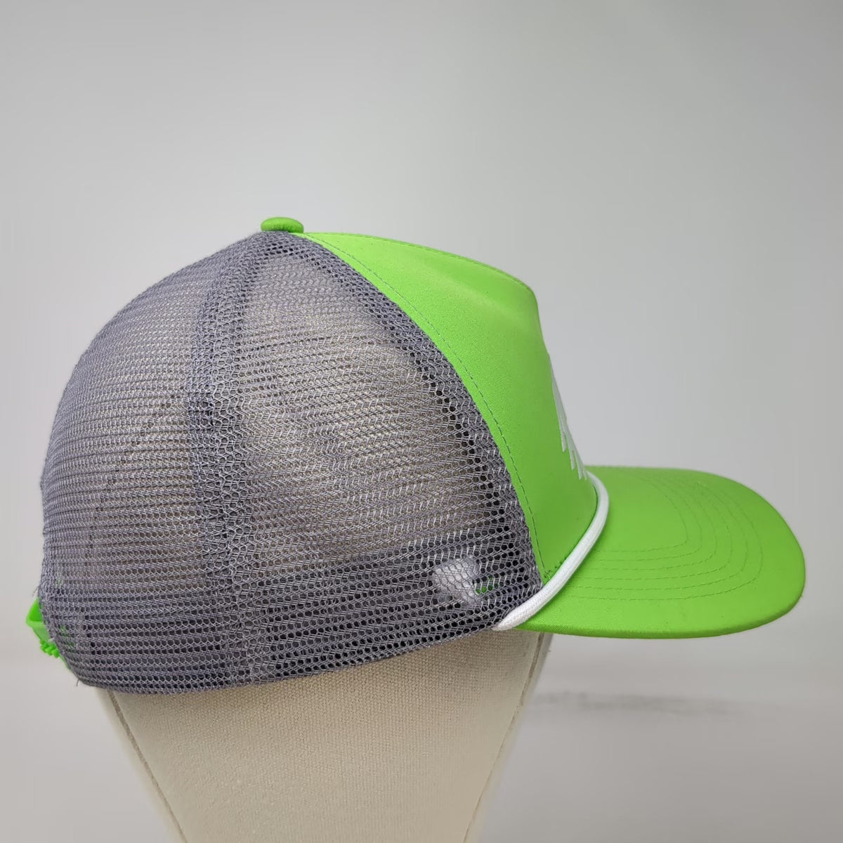 Name ICCU Idaho Central Credit Union 5 Panel Green Hat One Size Snapback
