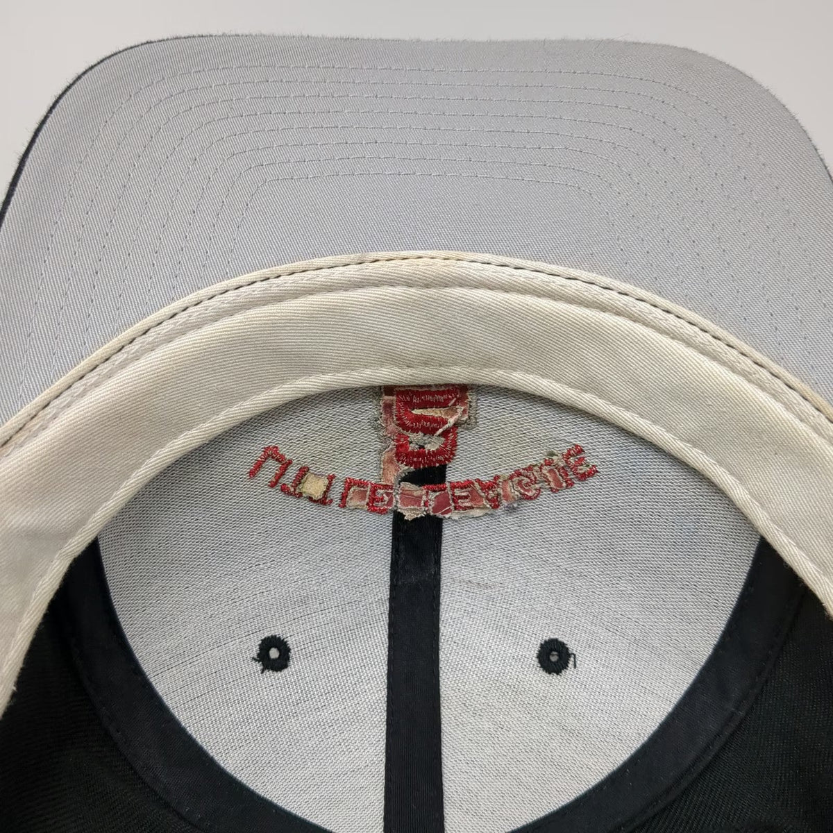 Pacific Headwear Snapback Black One Size Little League Umpire Idaho 2 Flag Hat