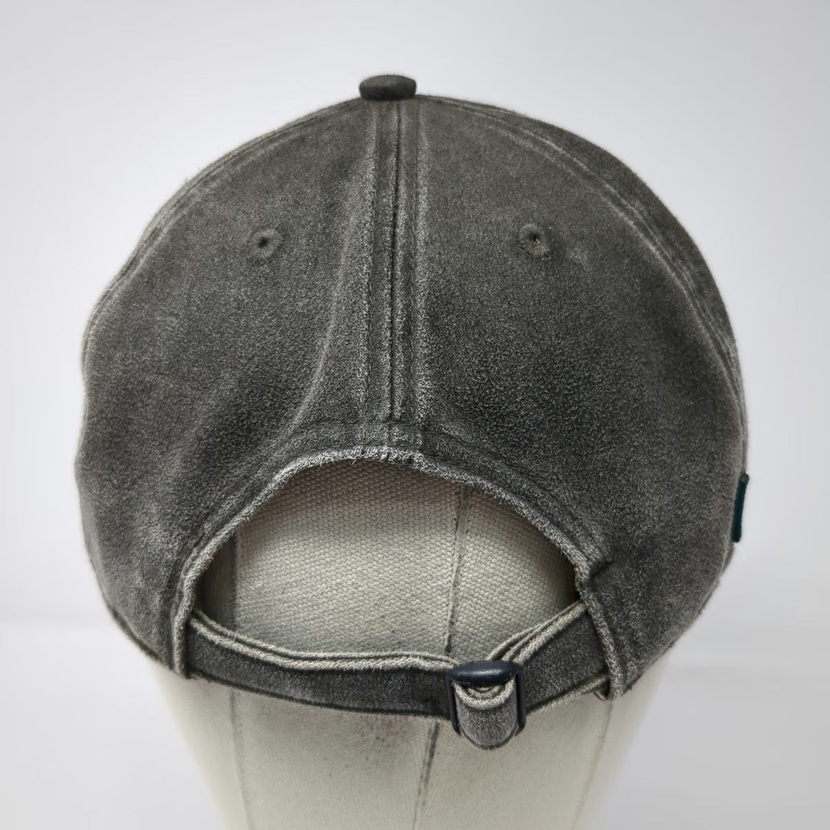 Legacy Baseball Cap Gray One Size Redfish Lake Lodge Slideback Sunburst hat