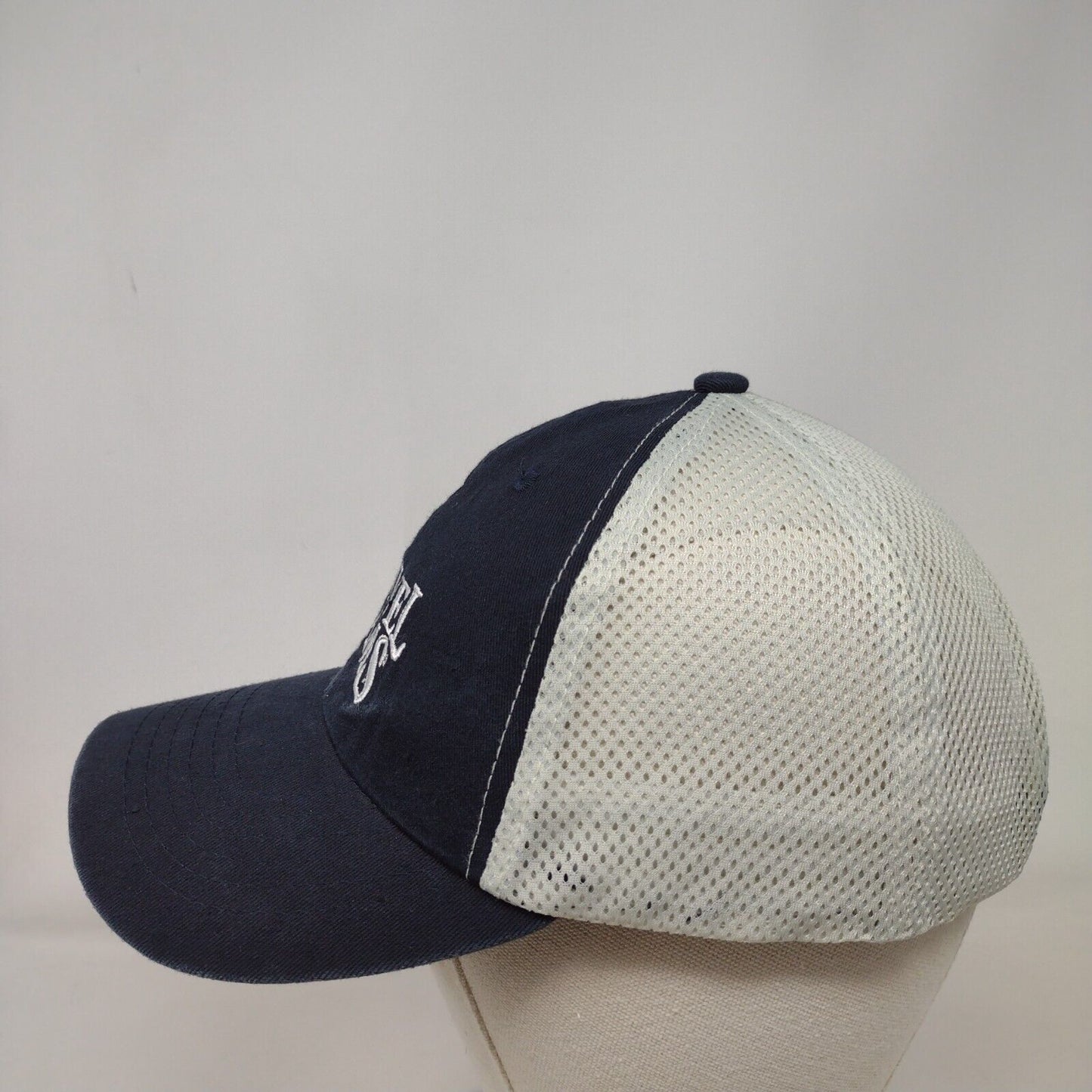 Samuel Adams Strapback Mesh Back Hat Multi One Size For The Love Of Beer