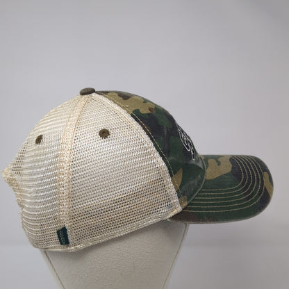 Shady Gators Trucker Hat Multicolor One Size Adjustable Mesh Back Legacy