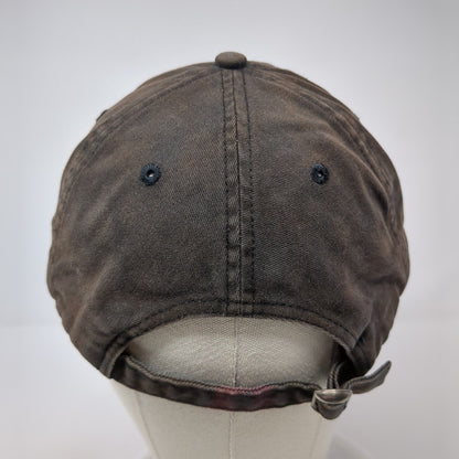 Papi Slideback Baseball Cap Black One Size Adjustable Head Shots KC Caps