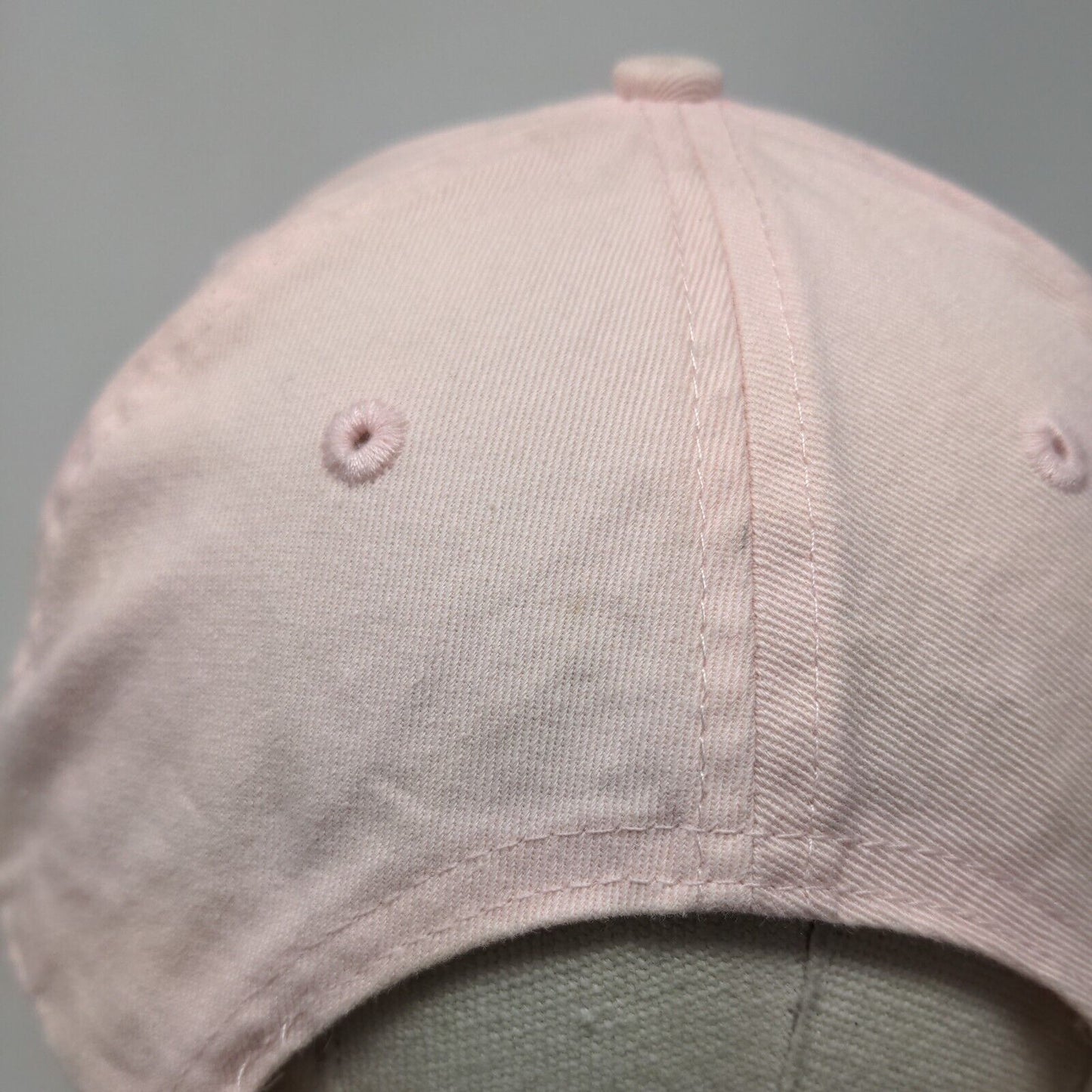 Blessed Slideback Hat Pink One Size Adjustable Embroidered Take That Bailey