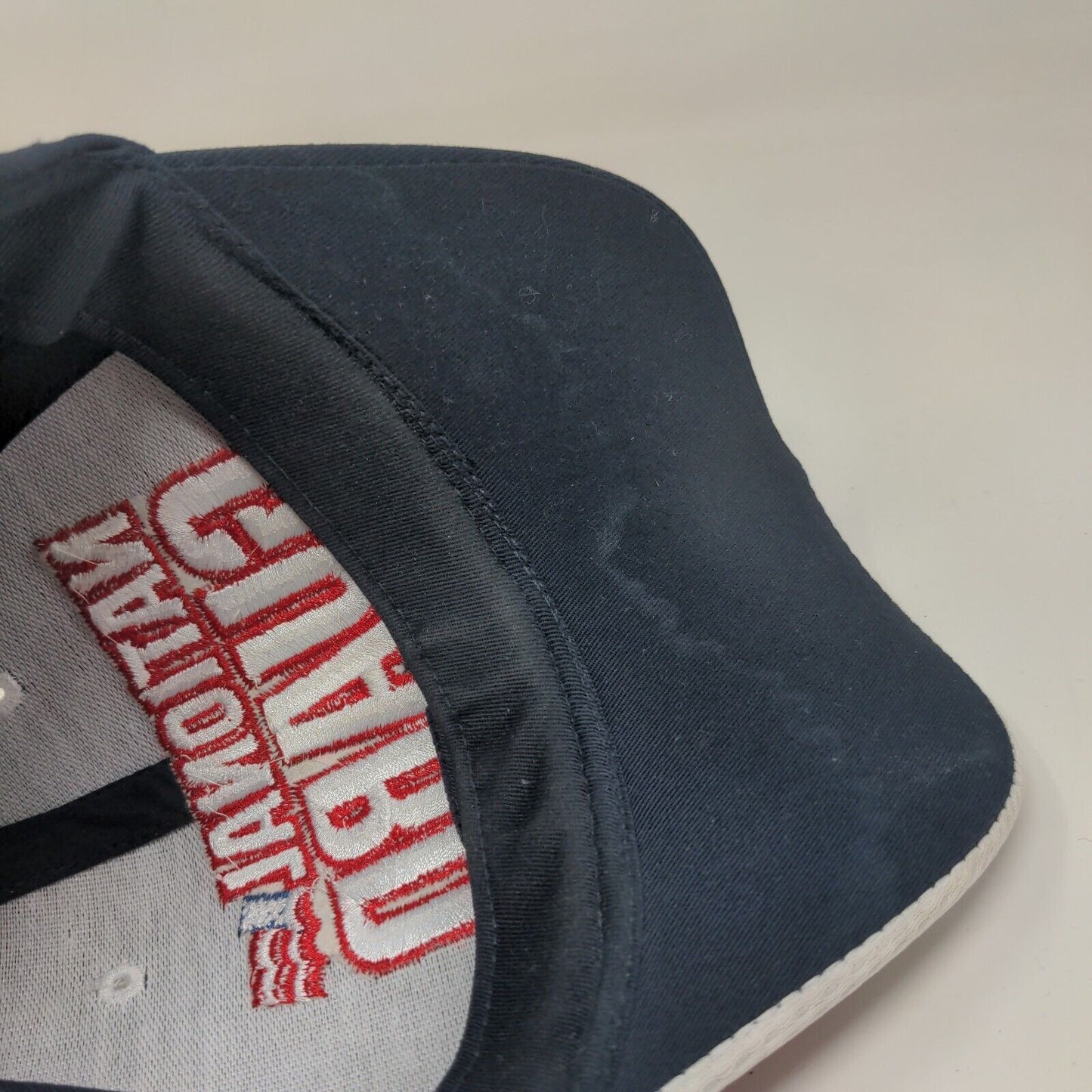 National Guard Racing Men's Strapback Hat Blue Dale Jr #88 Hendrick Motorsports