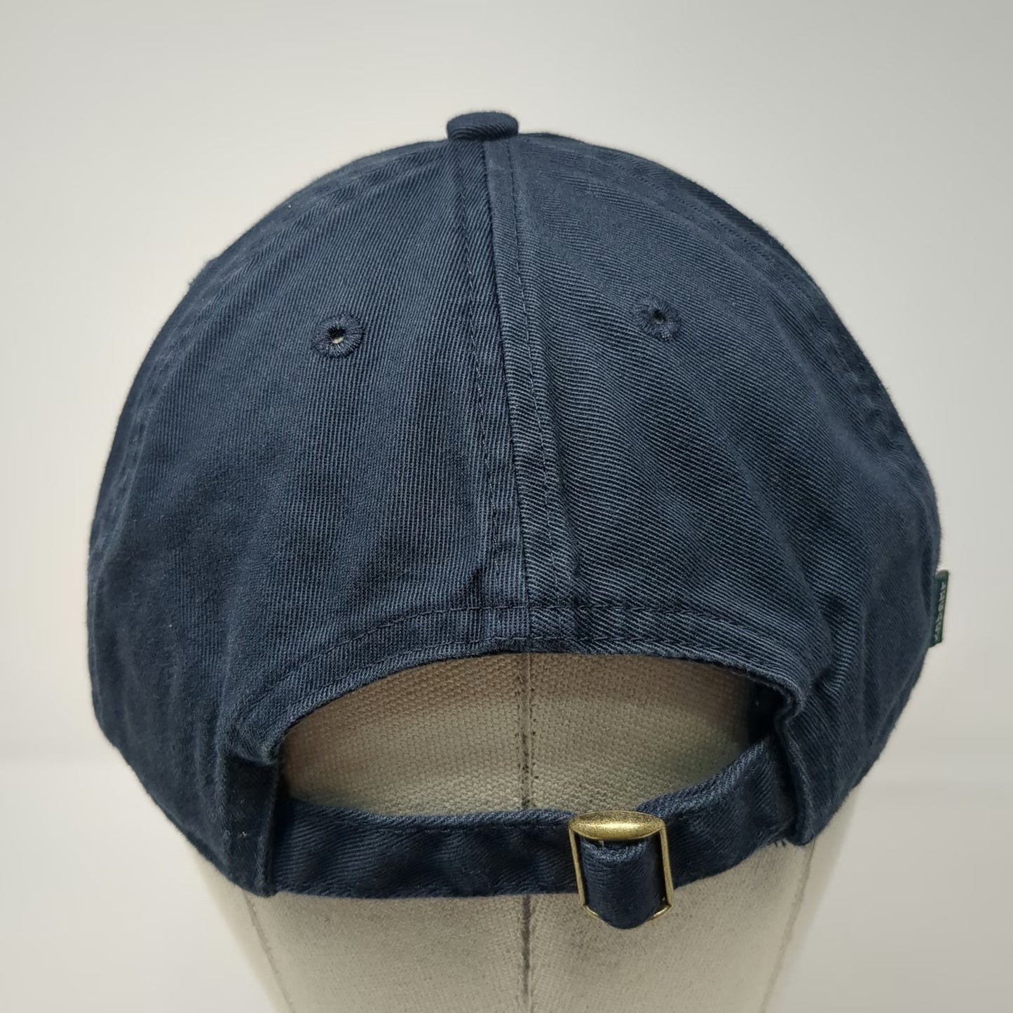 Legacy Baseball Cap Blue One Size Titans WMA Lacrosse Slideback Hat Embroidered