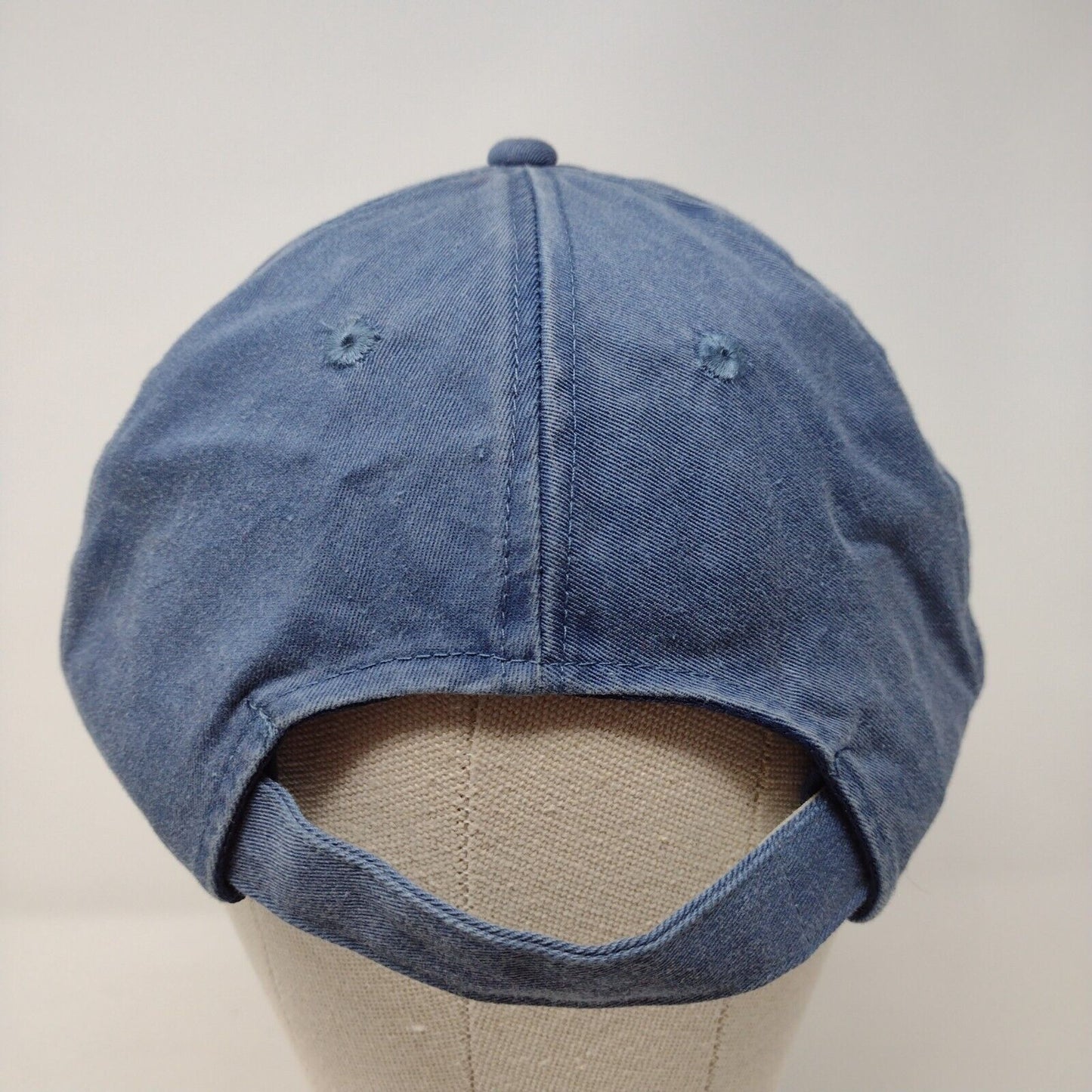 Larry Miller Ford Strapback Hat Multi OSFA Embroidered Lincoln Mercury