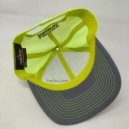 McCall Amateur 2017 Snapback Trucker Hat Multi One Size Lakeview Financial