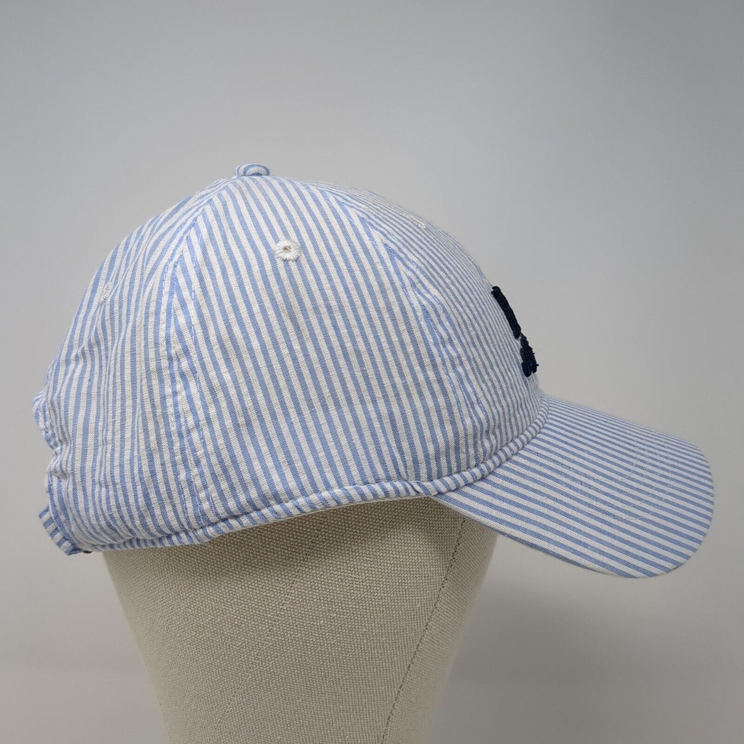 Idaho Home Sweet Home Slideback Hat Multi One Size Striped Embroidered