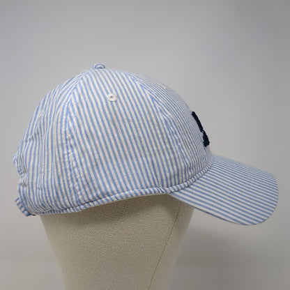 Idaho Home Sweet Home Slideback Hat Multi One Size Striped Embroidered