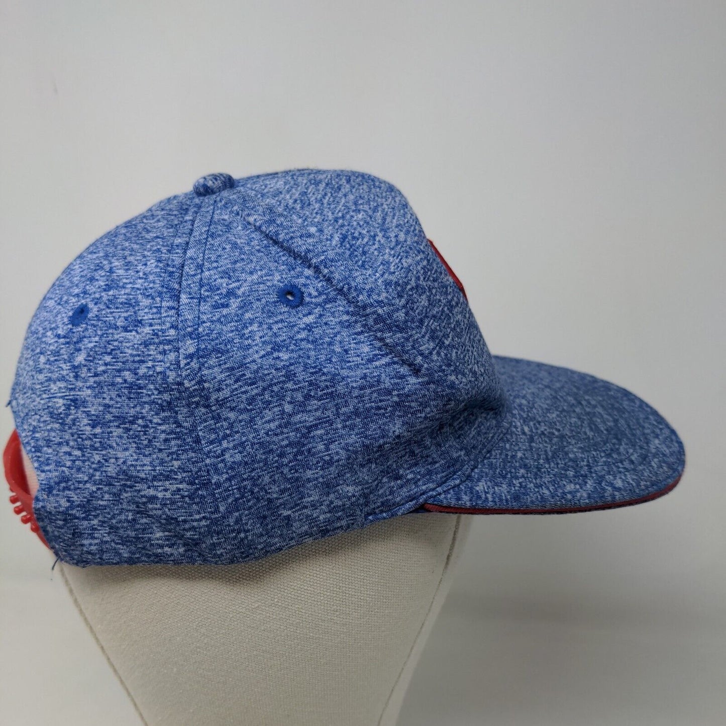 Superman Boy's Snapback Hat Blue Size OS Embroidered Logo DC Comics