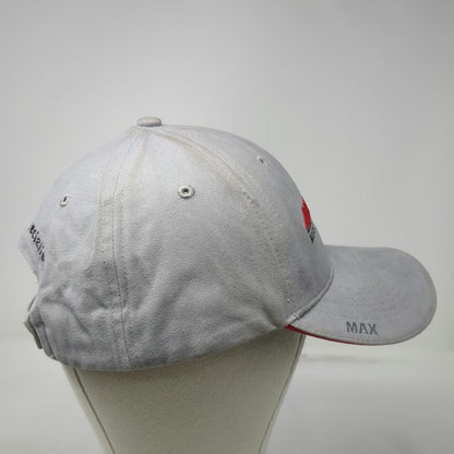 Triple Crown Advanced Marble Granite Gray One Size Baseball Cap Strapback Hat