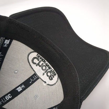 Choice Transportation Fitted Hat Black Small-Medium New Era 39Thirty