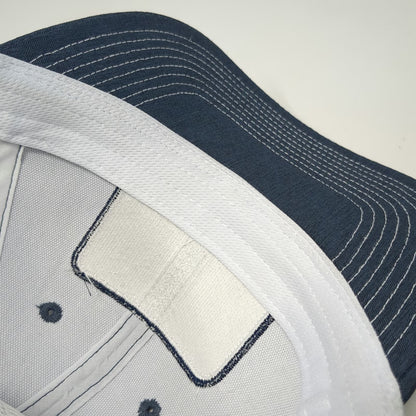 Ahead Trucker Hat Blue One Size Idaho In The Bag Mesh Snapback Patch Potatoes